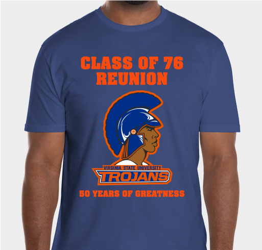 Golden Class of 1976 Fundraiser 