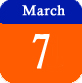 March 7