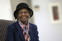 Dr Gladys West Hall of Fame